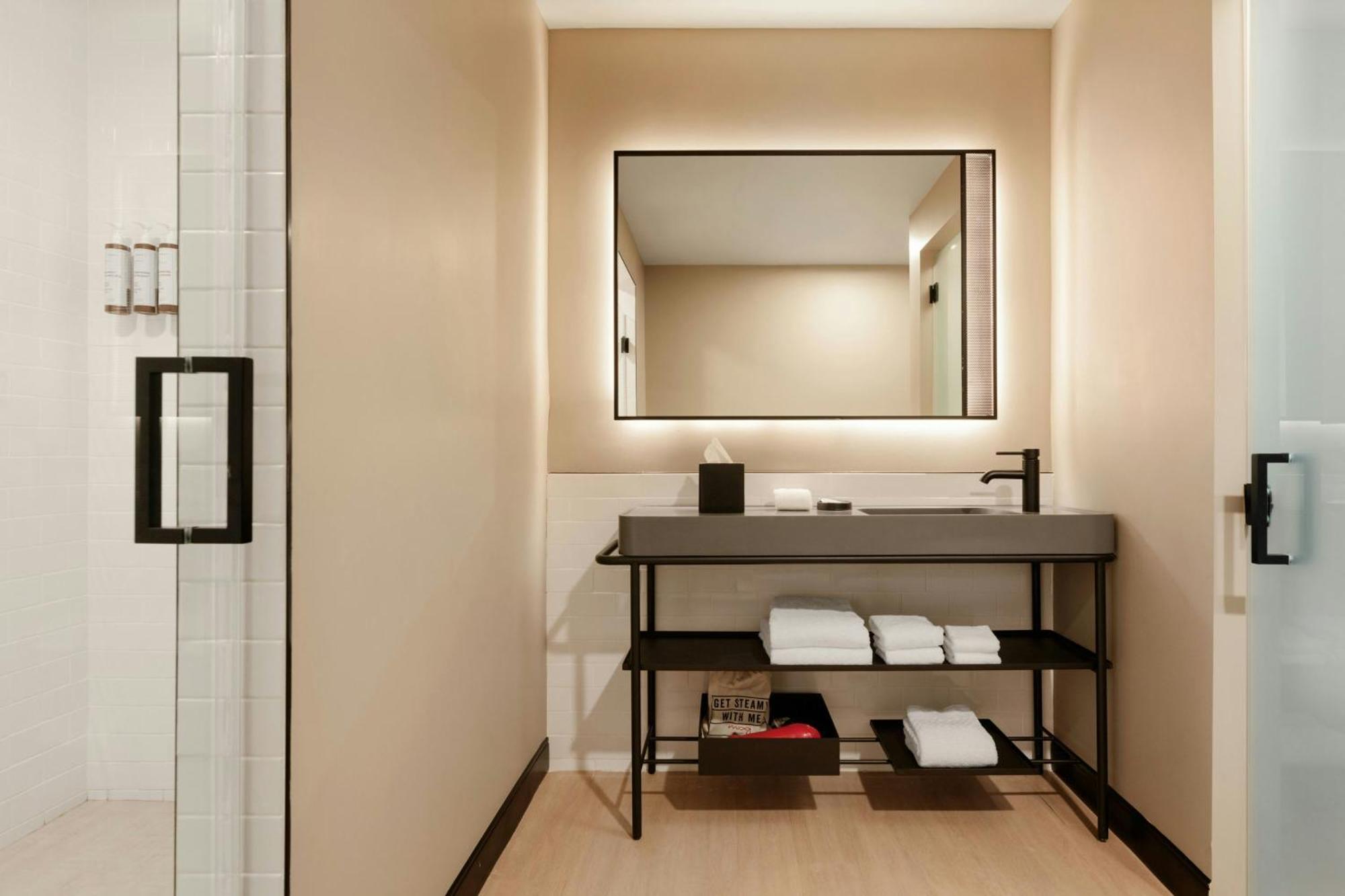 Hotel Moxy Wynwood
