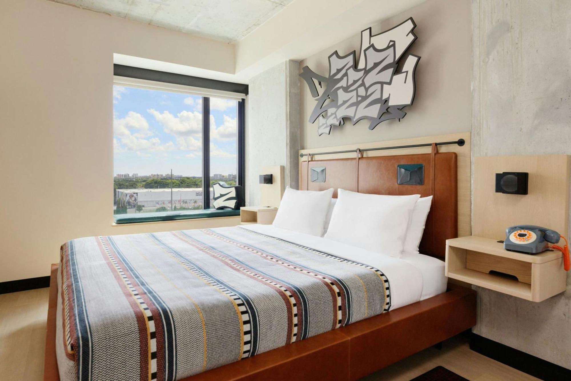 Moxy Wynwood Hotel 4*