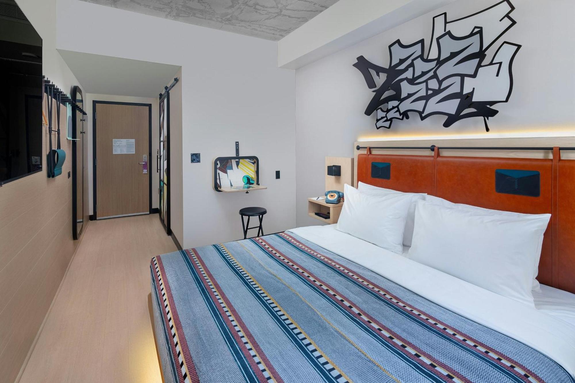Hotel Moxy Wynwood Miami