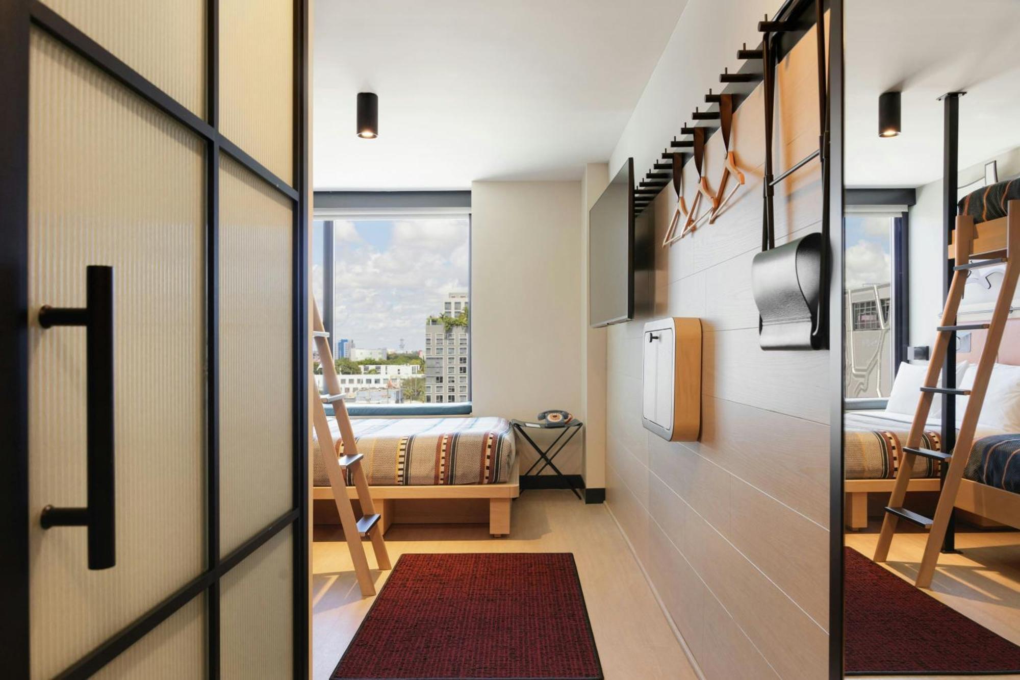 Moxy Wynwood 4*